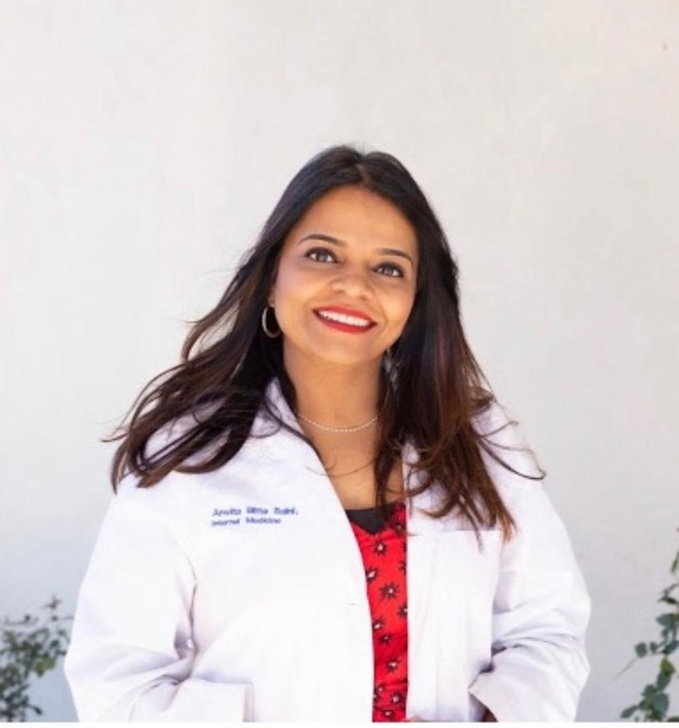 Dr. Anvita Saini